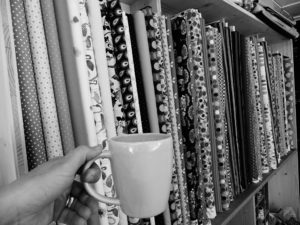 kaffe und stoff tolle kombi