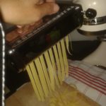 Abendessen - yummi!