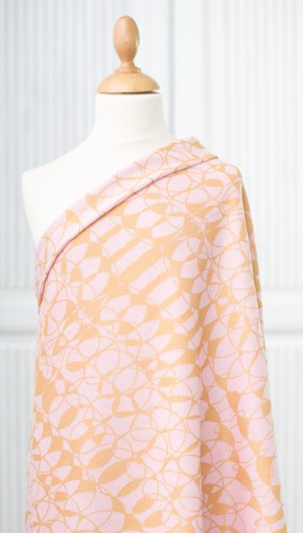 Wolljersey Peppy, kupfer
