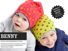 BENNY_Papierheader