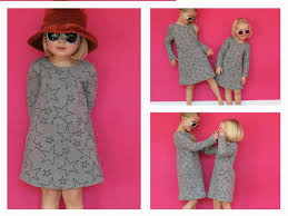 FANNIE • Sweatkleid