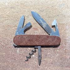 Verrucano Victorinox Sackmesser